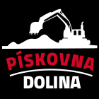 Pískovna Dolina Logo